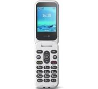 Téléphone portable à clapet séniors Doro 2880 2,8" Micro SIM Noir Noir G