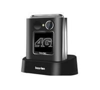 Téléphone portable à rabat - BEAFON - Fold10 LTE - Écran intérieur 2,2'' - Bouton SOS - Bluetooth