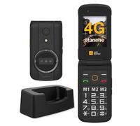 Téléphone Portable - AGM - M8 - Incassable IP68 - 4G - Grandes Touches pour Seniors