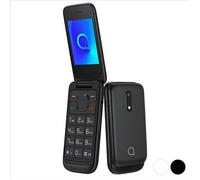 Téléphone Portable Alcatel 20-53D - GSM - Clapet - Noir - 2,4"" - 2G FM Dual SIM