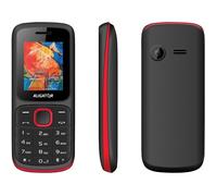 Téléphone portable - ALIGATOR - D210 - Dual SIM - Rouge - Écran TFT 1,8 po
