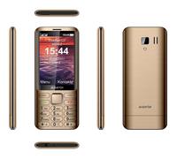 Téléphone portable - ALIGATOR - D950 - 3,5"" TFT - Double SIM - 2Mpx