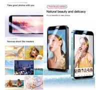 Téléphone Portable Android 8.1 3G Dual SIM 3 Pouces 16GB Noir Vert YONIS