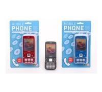 Téléphone portable avec piles G