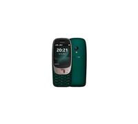 Nokia 6310, Dual, 16Mb 8Mb Ram, Green