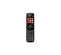 Brondi Téléphone portable Magnum 4 7,11 cm (2,8") Grand écran Clavier physique Double SIM Noir