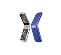 Téléphone portable basique Brondi 10278083 Bleu
