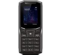 Téléphone portable basique Crosscall Core-S5 2,4" Nano SIM 128 Mo Noir Noir G