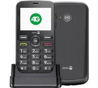 Téléphone mobile Doro 1880 4G Noir