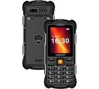 Logicom Téléphone portable basique Xtrem 60 2,4" 4G Double nano SIM 128 Mo Noir