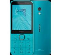 Nokia 235 4G Dual SIM Bleu - Téléphone 4G Dual SIM - Unisoc T107 - RAM 64 Mo - Ecran 2.8' 240 x 320 pixels - 128 Mo - Bluetooth 5.0