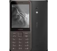 Téléphone portable basique Nokia 235 2,8" 4G Nano SIM 128 Mo Noir Noir G