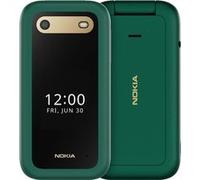 Téléphone portable basique Nokia 2660 Flip 2,8" Double SIM 128 Mo Vert Vert C