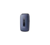 Panasonic KX-TU550 7,11 cm (2.8") Bleu Téléphone d'entrée de gamme