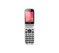 Téléphone portable basique SPC Polaris 2,8'' 4G Mini SIM 128 Mo Noir