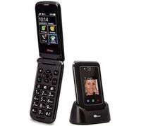 TTfone Titan TT950 Whatsapp 3G écran Tactile Senior téléphone Mobile Flip Grand Bouton - Facile et Simple à Utiliser (Seulement téléphone)