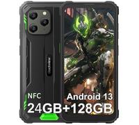 Téléphone Portable - BLACKVIEW - BV5300 Plus - 6580mAh - IP68 - 6,1 pouces - Vert