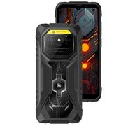 Blackview Rock 1 Pro (NFC - 6.56'' - 256 Go, 8 Go RAM - 15000mAh) Noir