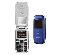 Téléphone Portable Brondi WINDOW+ Dual Sim Bleu