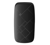 Téléphone portable classique QUBO Neo - QUBO - Double SIM - 2,4 pouces - Noir