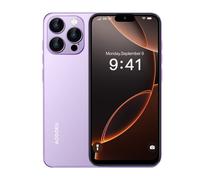 Téléphone Portable Debloqué 4G, 6.56""IPS , Android 14 , 6Go+64Go/SD 1To, 8MP+21MP, 6285mAh,Dual SIM , GPS,WiFi-