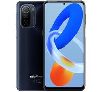 Téléphone Portable Debloqué Ulefone Note 13P - Écran 6,5"" - G35 2,3GHz 4Go+64Go - 20MP+16MP Smartphone 4G NFC - Noir