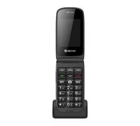 Téléphone Portable Denver 2,4" - SMS - Quand Band - Appareil Photo - Bouton SOS - pour Personnes âgées