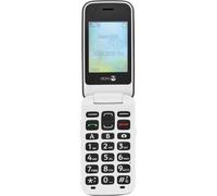 Téléphone portable Doro 2424 Noir / Blanc