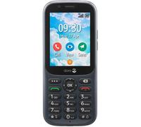 Téléphone portable - DORO - 730X - IP54 - Touche SOS - Gris