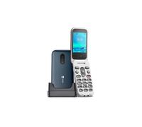 Téléphone portable basique Doro 2820 2,8" 4G Micro SIM Bleu Bleu G