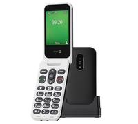 Téléphone portable Doro Leva E22 2,8” 4G Nano SIM Noir