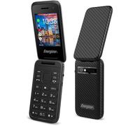 Téléphone Portable Double Sim Energizer E282SC - 4G LTE - Noir
