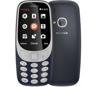 Téléphone portable double SIM - NOKIA - 3310 - 2,4 pouces - Bleu