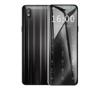 Téléphone Portable Dual SIM Bluetooth FM Anti-Perte Écran 1.54 Pouces Noir YONIS