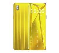 Téléphone Portable Dual SIM Bluetooth FM Anti-Perte Écran 1.54 Pouces Or YONIS