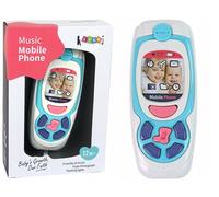 Téléphone portable éducatif pour enfants Melody Blue