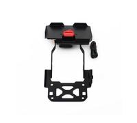 Téléphone Portable GPS Navigation Plaque Support Support Pare-brise Moto Pour F850GS F850 Pour ADV 2019 - 2023 Support Plaque Navigation GPS Pour Téléphone(Wireless GPS 1 Set)