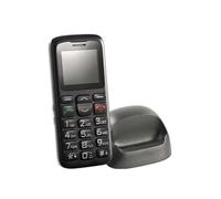 Téléphone portable grandes touches XL 915 v.2 - SIMVALLEY MOBILE - Noir - Garantruf Premium - Grandes touches
