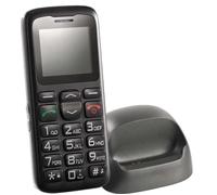 Téléphone portable grandes touches XL 915 v.2 - Avec socle de chargement [Simvalley Mobile]