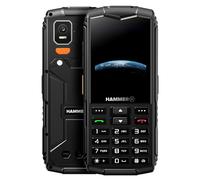Téléphone Portable Hammer Horizon LTE Double SIM Autonomie 18h Etanche IP68