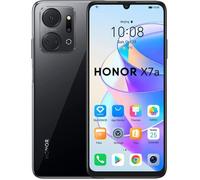 Téléphone Portable - HONOR - X7a - Écran Fullview 6,74 po - Quadruple Appareil Photo 50 Mpx - 128 Go de Stockage