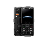 Téléphone Portable Horizon LTE Double SIM Autonomie 18h Waterproof IP68 Hammer Noir