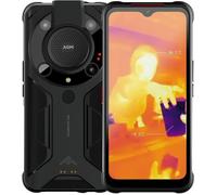 Telephone Portable Incassable 5G AGM Glory Pro avec Caméra Thermique Qualcomm Snapdragon 480 Résolution 256x192 Telephone Incassable