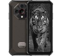 Téléphone Portable Incassable 5G Ulefone Armor X16 12Go+128Go 6,56"" 10360mAh Smartphone Robuste 48MP Android 15 Dural SIM/NFC Noir