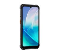 Blackview BV5300 Plus Smartphone d'extérieur - Étanche IP68/IP69K, MIL-STD-810H, écran HD+ 6,1", RAM 24 Go, mémoire 128 Go, batterie 6580 mAh, double SIM, Android 13 (noir)