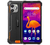 Téléphone Portable Incassable Blackview BV8900 - Orange - 16Go+256Go - Caméra 64MP - FLIR - 10380mAh - NFC GPS
