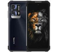 Téléphone Portable Incassable OUKITEL WP17, 64MP 20MP AF Caméra de Vision Nocturne, IP68 Smartphone Antichoc Android 11, Helio G95 8GB 128GB, 6.78'' FHD+, Batterie 8300mAh Bandes Globales 4G,GPS NFC