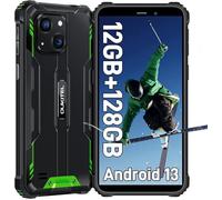 OUKITEL WP32 Telephone Portable Incassable - 12Go + 128Go 6300 mAh, Octa-Core, 6"" HD+, Android 13, IP68, WiFi GPS/NFC/OTG