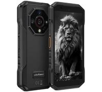 Telephone Portable Incassable Ulefone Armor X32 Pro 5G, 16Go+256Go/SD-2TB Android 14 5500mAh Smartphone Camera 64MP+16MP+25MP, Flashlight/3-Slots/5,65""/Octagon Dome-Inspired Design/GPS/OTG/NFC Noir