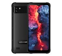 Telephone Portable Incassable - XTREM 650 - Android 14 - Batterie 10.000mAh - Écran 6,5” HD+ - 128Go ROM - 6Go RAM - Caméra 16MP - Étanche IP68 - Dual SIM - Drop-Proof - Noir